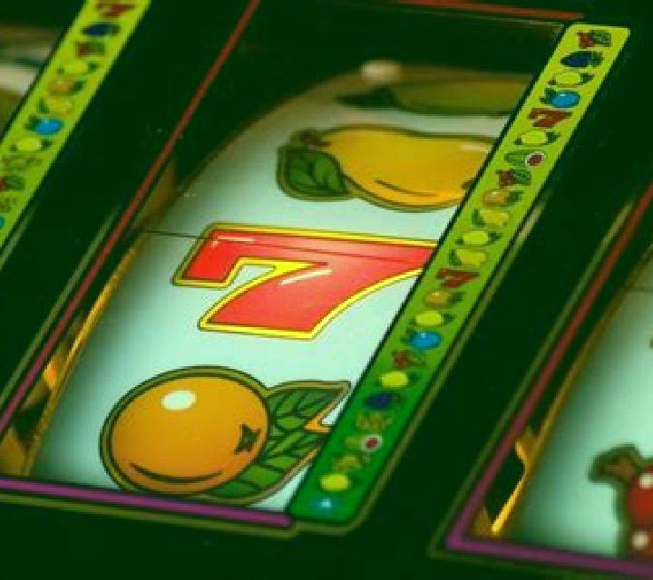 Egyptika slot machine