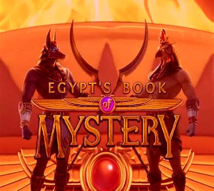 Egypts Book of Mystery slot game