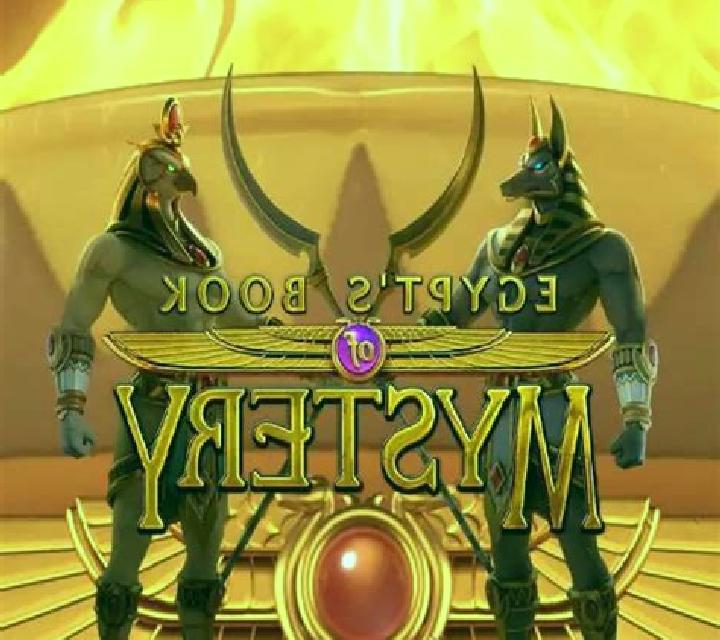 Egypts Book of Mystery slot machine