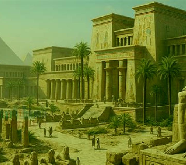 Egypt s Dreams 2 online slot