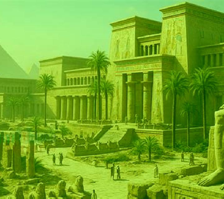Egypt s Dreams 2 slot game
