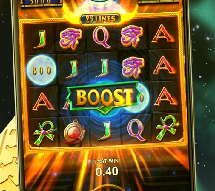 Egypt s Dreams 2 slot