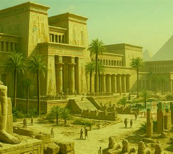 Egypt s Dreams online slot