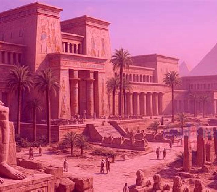 Egypt s Dreams slot