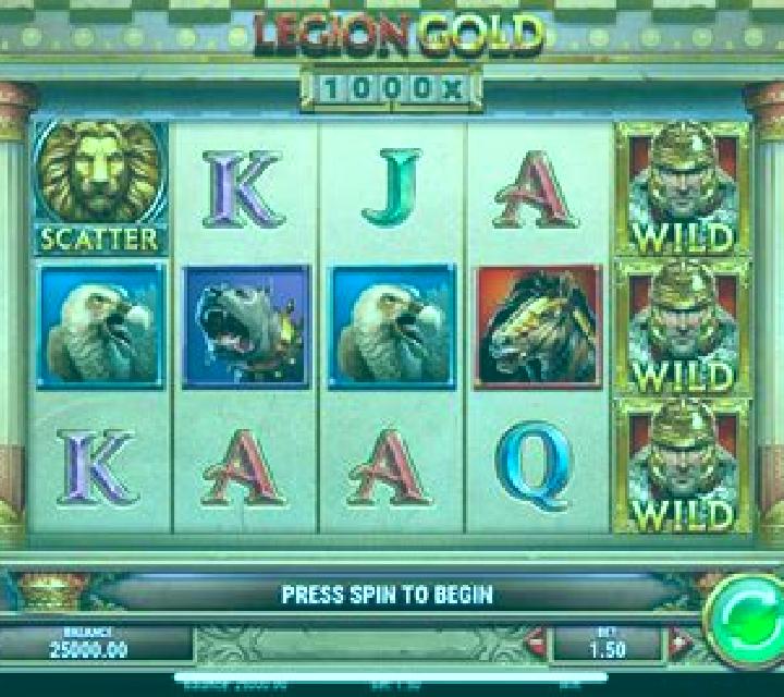 Egypt s Gold online slot