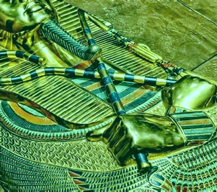 Egypt s Gold slot game