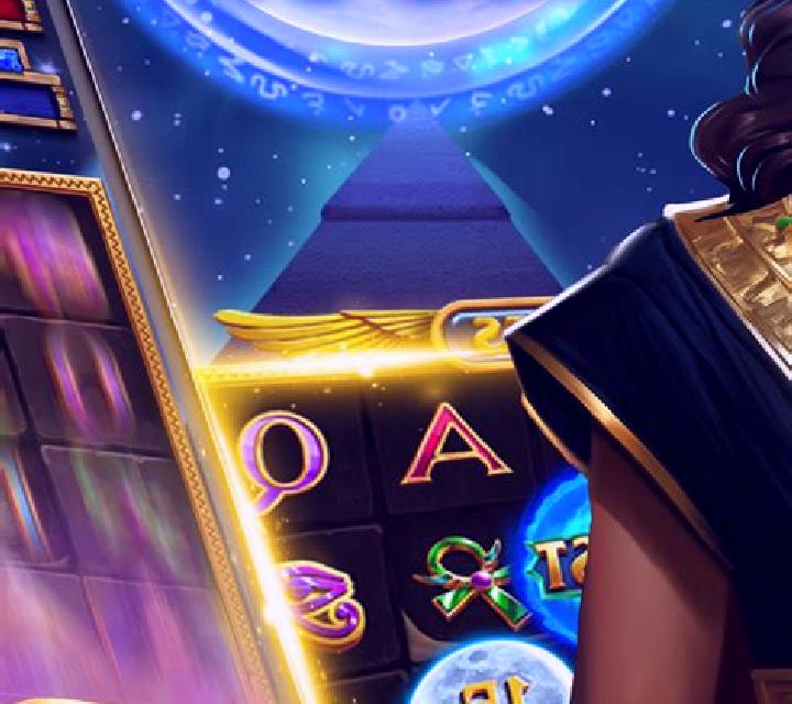 Egypt s Moon online slot