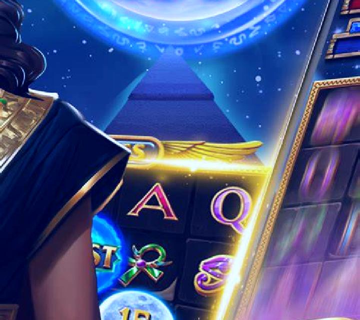 Egypt s Moon slot game