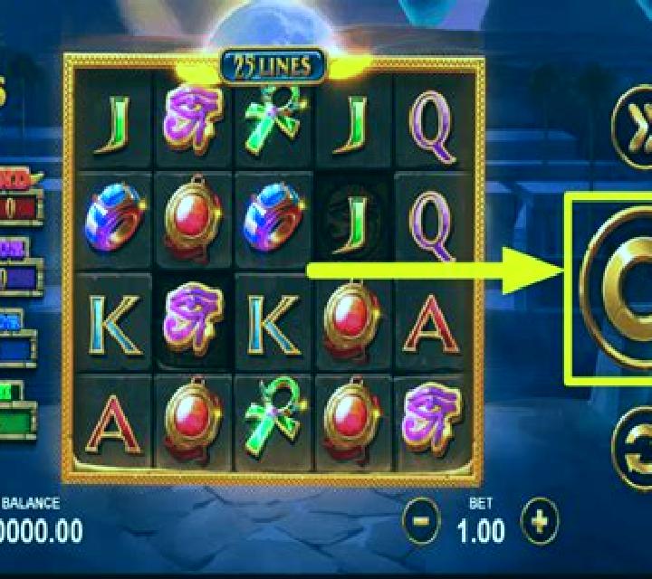 Egypt s Moon slot
