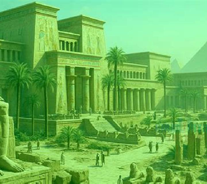 Egypt s Sun online slot