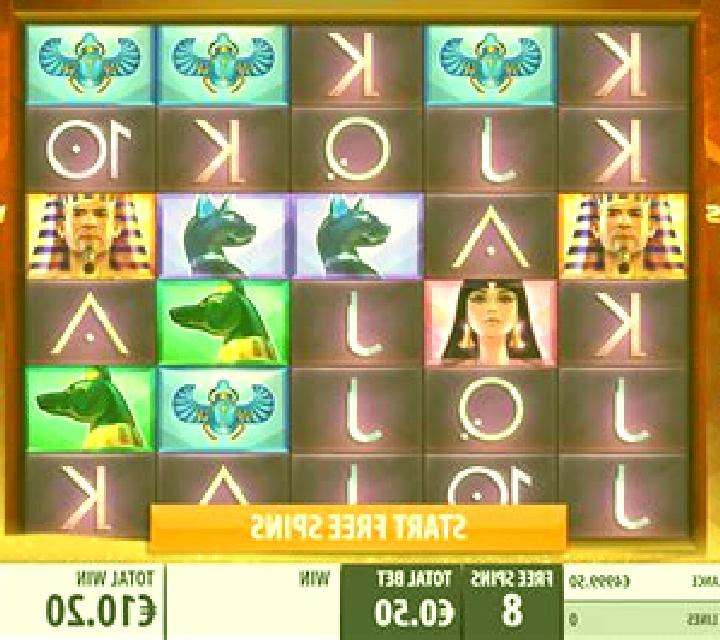 Egypt s Sun slot game