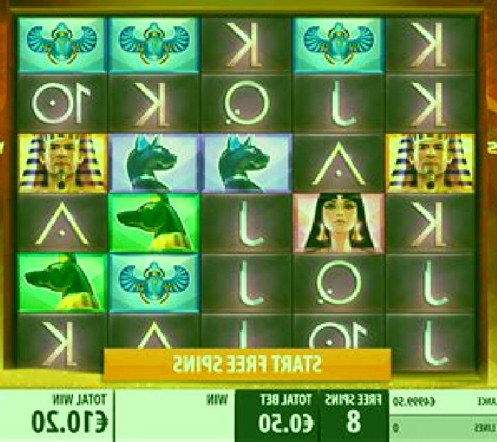 Egypt s Sun slot