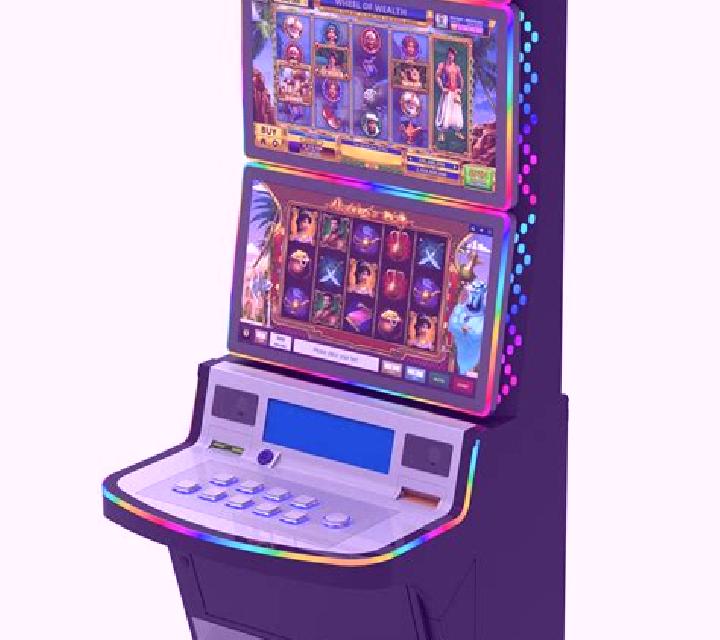 Eight Immortals (TOP TREND GAMING) slot machine