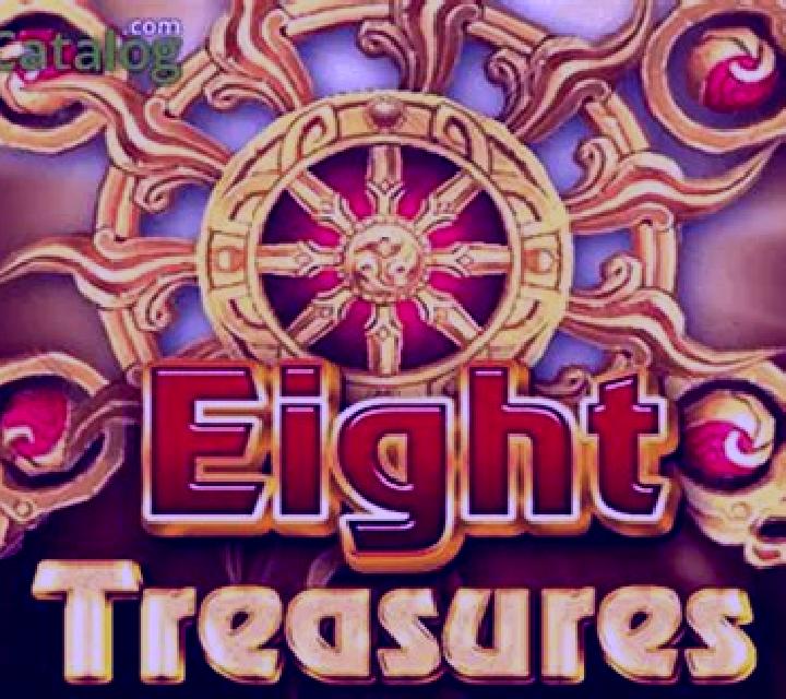 Eight Treasures slot