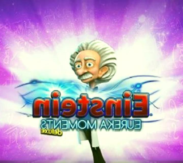 Einstein Eureka Moments Deluxe online slot