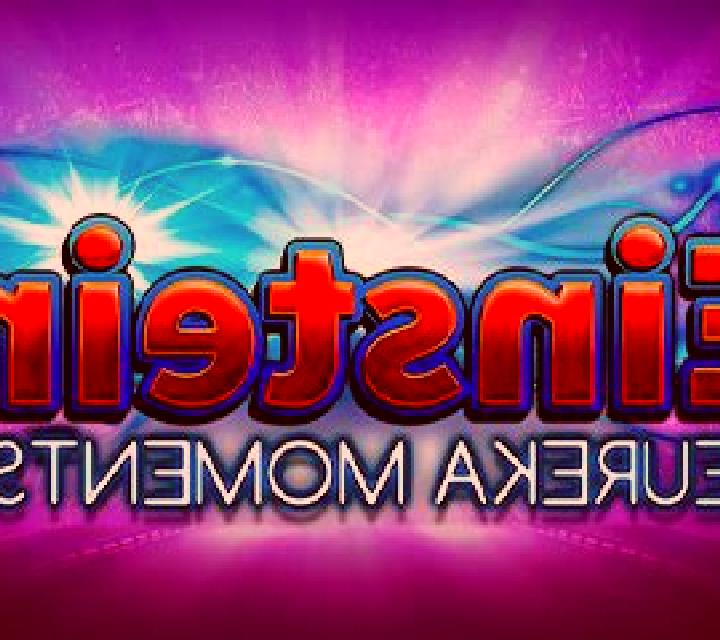 Einstein Eureka Moments Deluxe slot