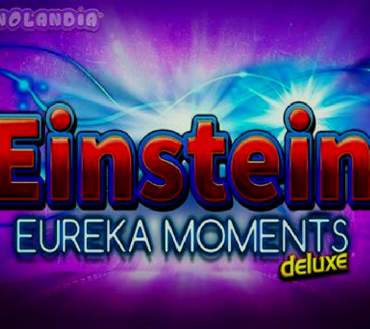 Einstein Eureka Moments (Gameiom) online slot