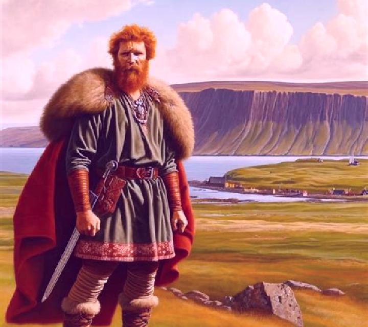Eirik the Viking online slot