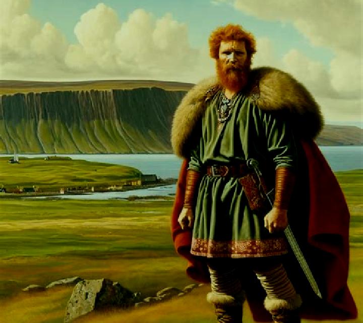 Eirik the Viking Scratch online slot
