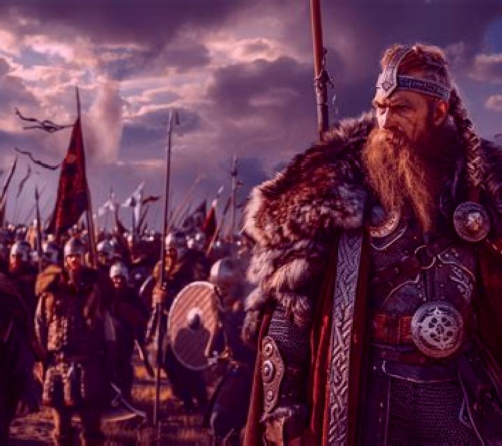 Eirik the Viking Scratch slot game