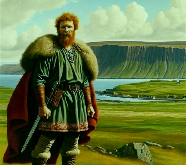 Eirik the Viking Scratch slot machine