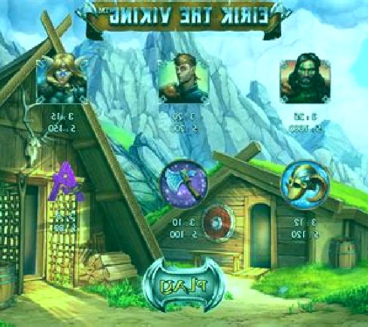 Eirik the Viking Scratch slot