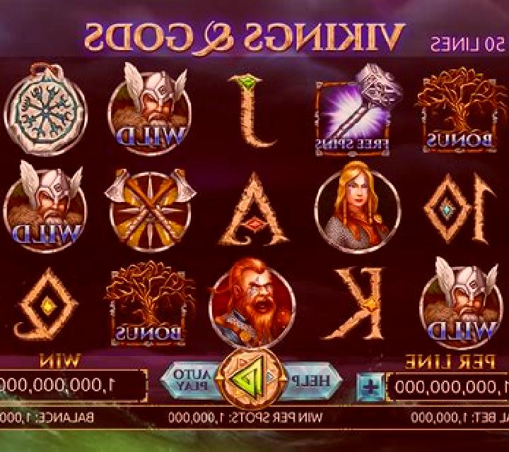 Eirik the Viking slot machine