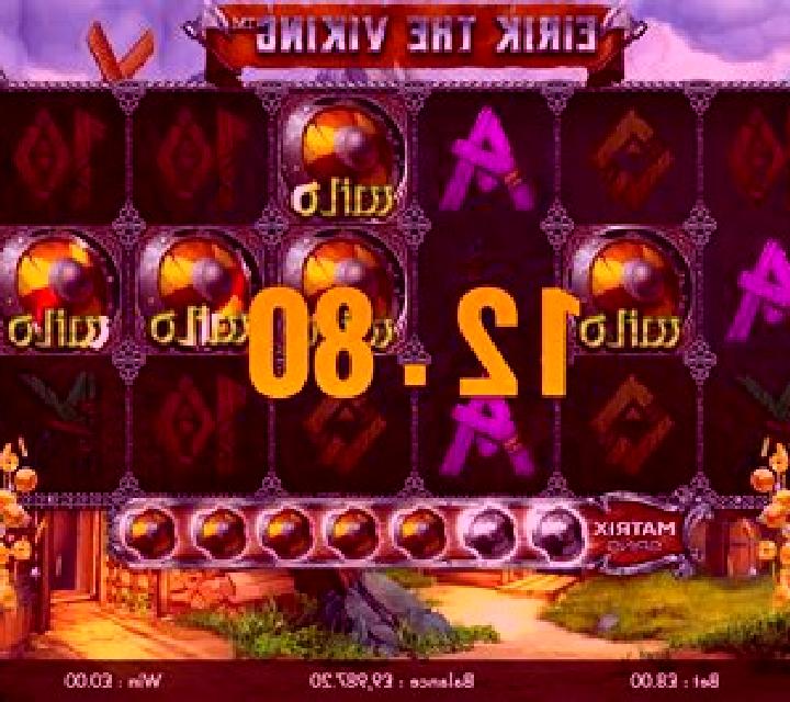 Eirik the Viking slot