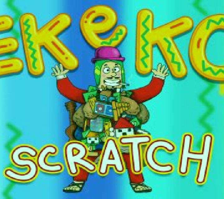 Ekeko Scratch slot game