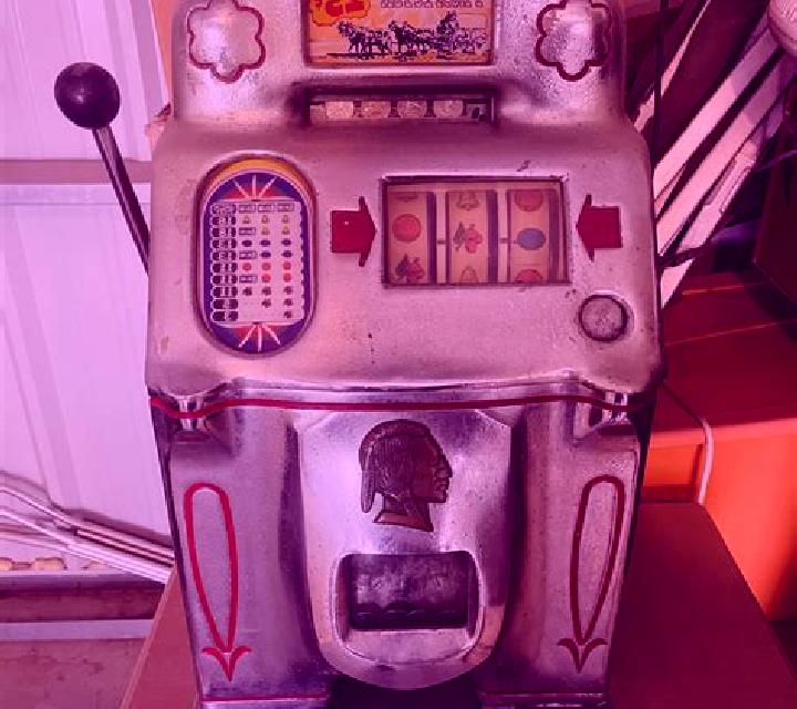 El Amigo slot machine