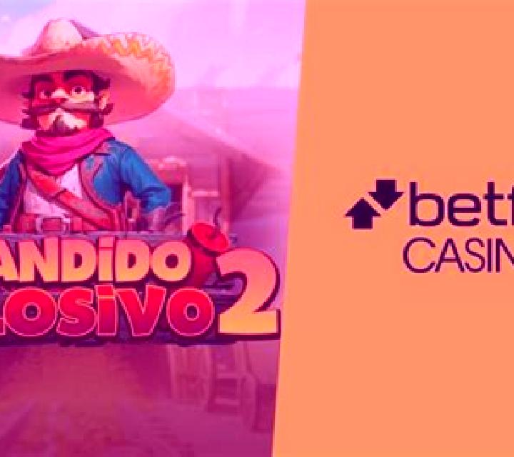 El Bandido Explosivo 2 online slot