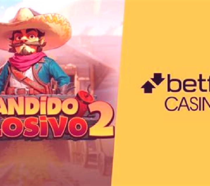 El Bandido Explosivo 2 slot game