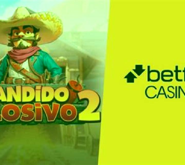 El Bandido Explosivo 2 slot machine