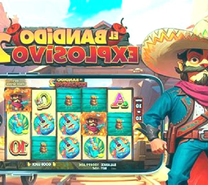El Bandido Explosivo 2 slot