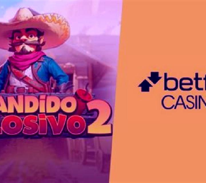 El Bandido Explosivo Carnaval slot machine