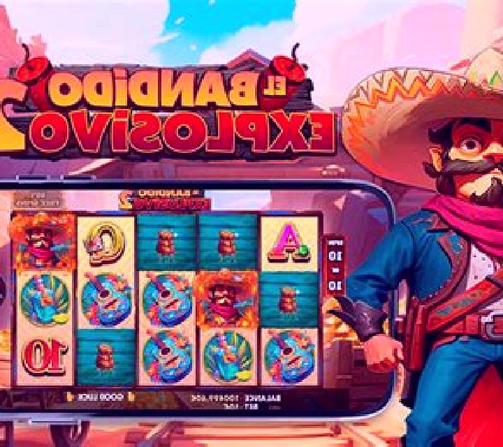 El Bandido Explosivo slot game