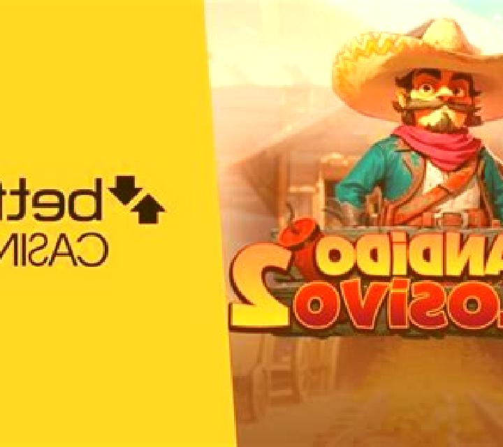 El Bandido Explosivo slot machine
