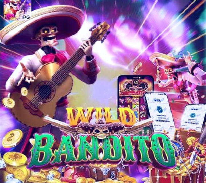 El Bandito online slot