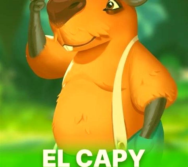 El Capy online slot