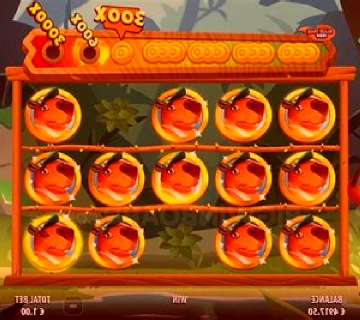 El Capy slot game
