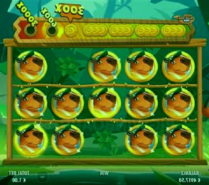 El Capy slot machine