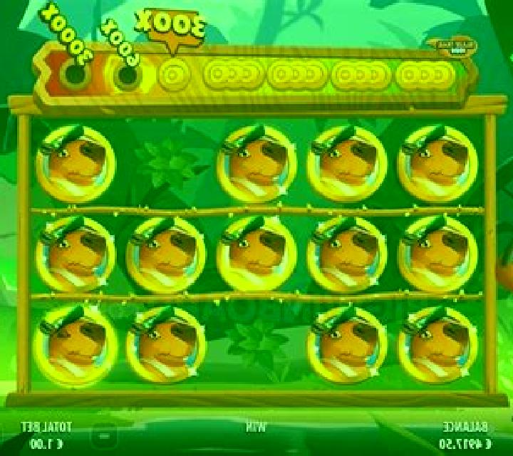 El Capy slot