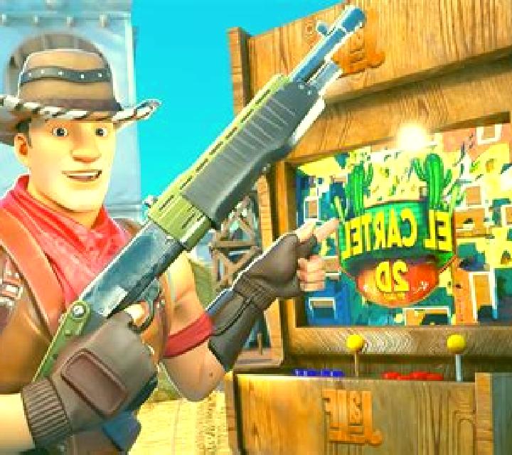 El Cartel slot game