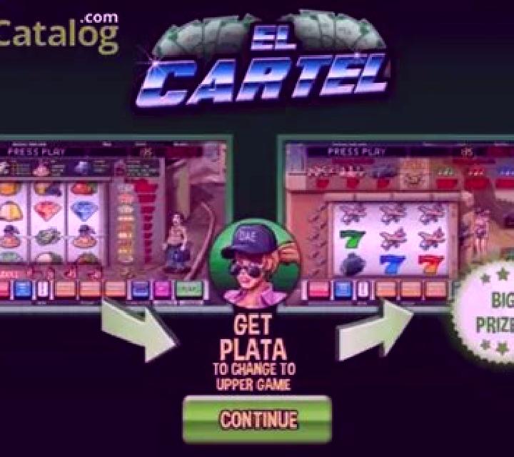 El Cartel slot