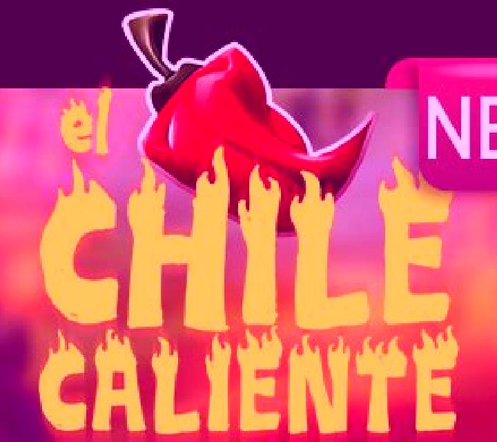 El Chile Caliente slot game