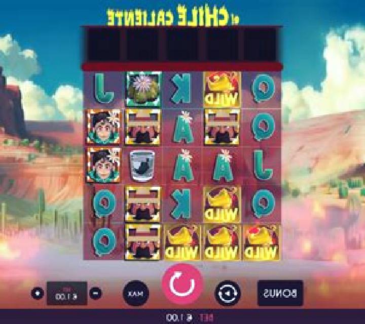El Chile Caliente slot machine