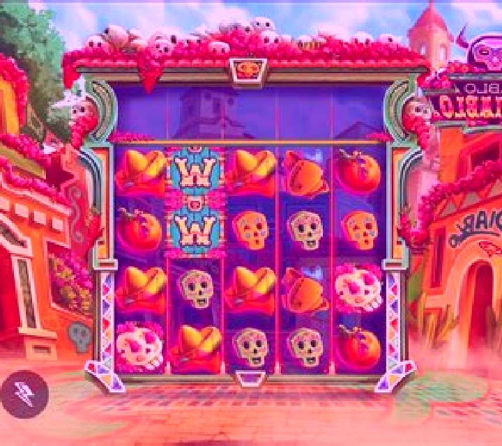 El Diablo slot game