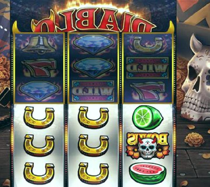 El Diablo slot machine