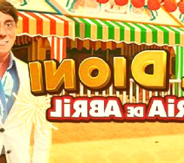 El Dioni Feria de Abril slot machine
