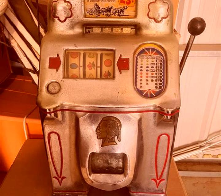 El Dioni slot machine
